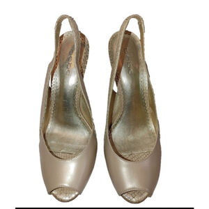 bebe Heels Size 8B